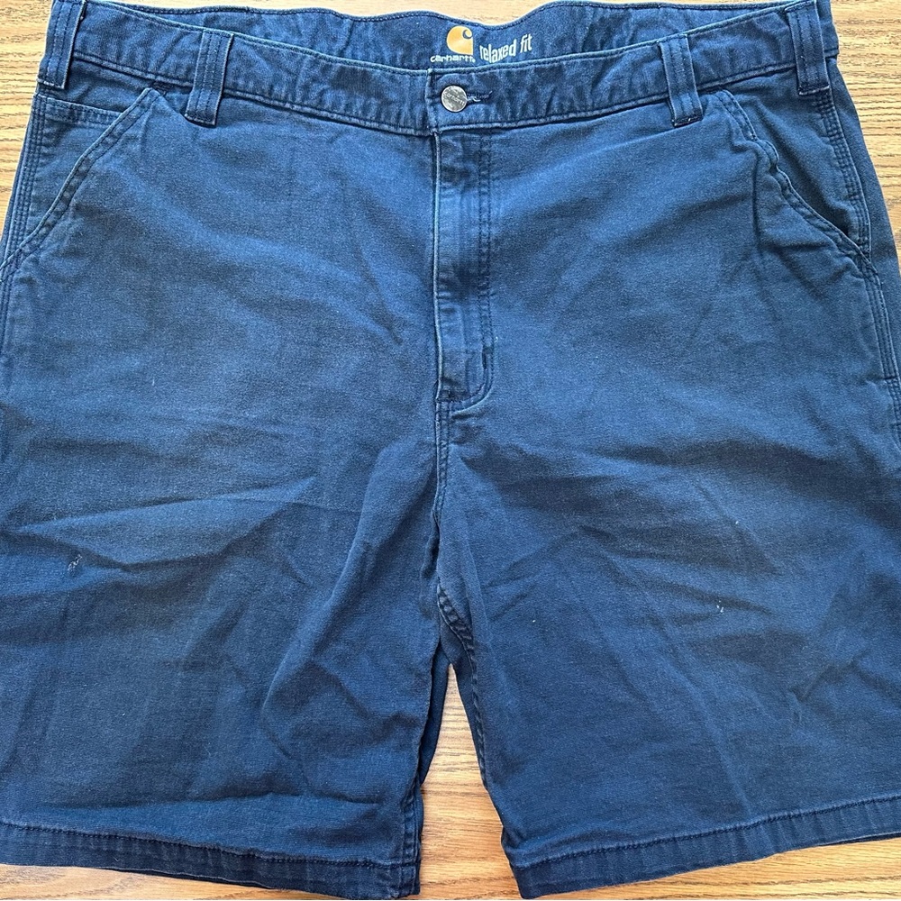 Carhart Men’s Blue Shorts